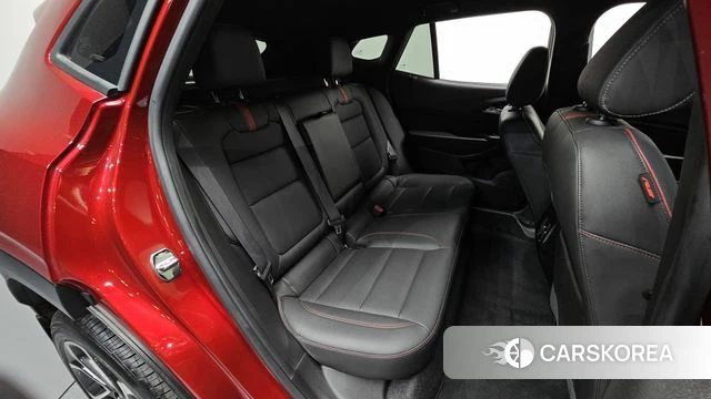 Chevrolet (GM Daewoo) Trax Crossover 2023 Красный из Кореи, фото 2