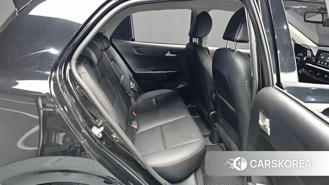 Kia All New Morning (JA) 2019 Черный из Кореи, фото 2