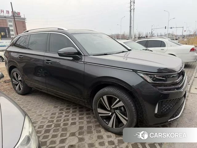Volkswagen Range patrol 2023 Черный из Китая, фото 2