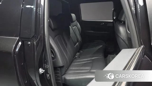 Ssangyong The New Rexton Sports Cannes 2022 Черный из Кореи, фото 2