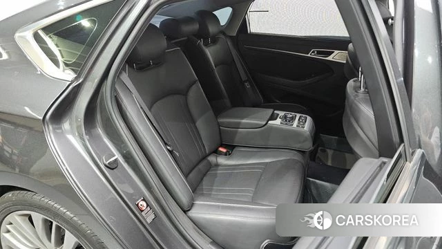 Genesis G80 2018 Серый из Кореи, фото 2
