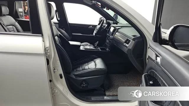 Ssangyong All New Rexton 2021 Белый из Кореи, фото 2