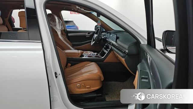 Genesis GV80 2024 Белый из Кореи, фото 2