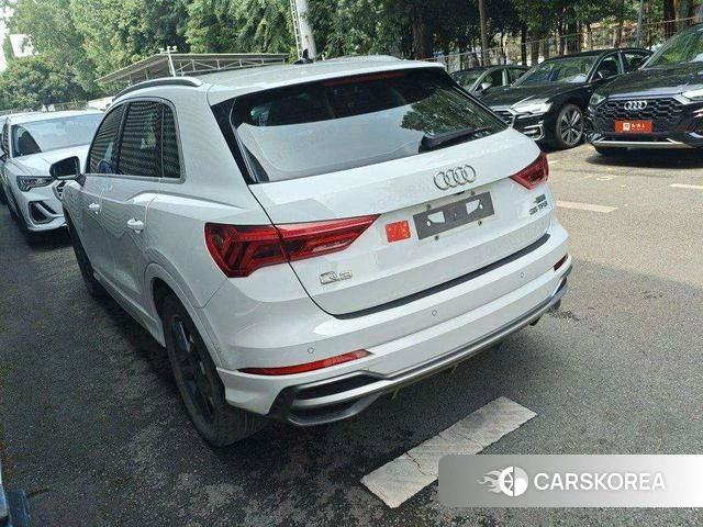 Audi Q3 2022 Белый из Китая, фото 2