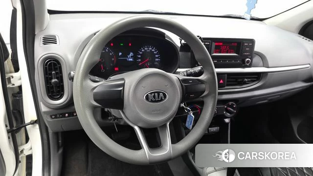 Kia All New Morning (JA) 2018 Белый из Кореи, фото 2