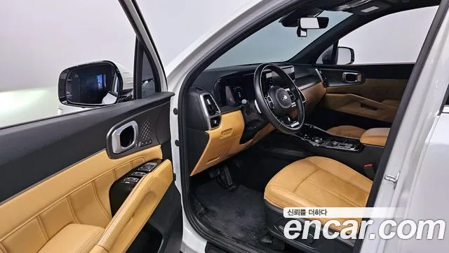Kia Sorento 4th Generation 2020 Белый из Кореи, фото 2
