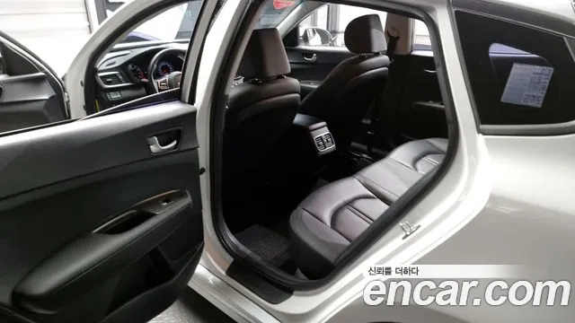 Kia The New K5 2nd generation id 2702554 из Кореи 2