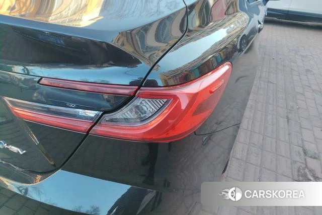 Toyota Camry 2024 Черный из Китая, фото 2