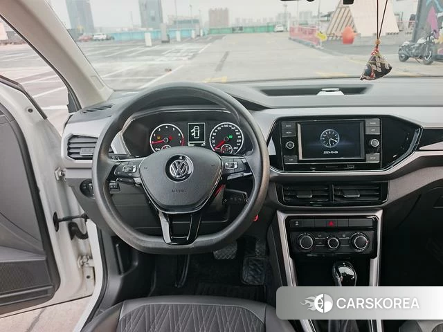 Volkswagen Tu Kai 2019 Белый из Китая, фото 2