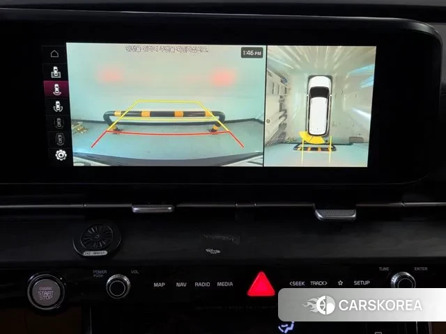 Kia Carnival 4th generation 2020 Черный из Кореи, фото 2