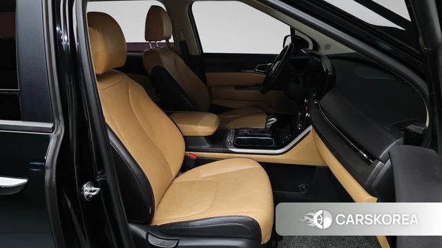 Kia Carnival 4th generation 2021 Черный из Кореи, фото 2