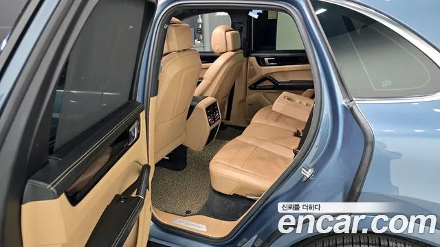 Porsche Cayenne (PO536) id 2720013 из Кореи 2