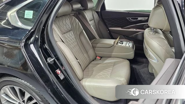 Kia The New K9 2nd generation id 4433677 из Кореи 2