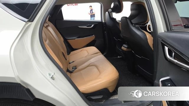 Kia EV6 2022 Жемчужный цвет из Кореи, фото 2