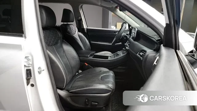 Hyundai Palisade 2020 Белый из Кореи, фото 2