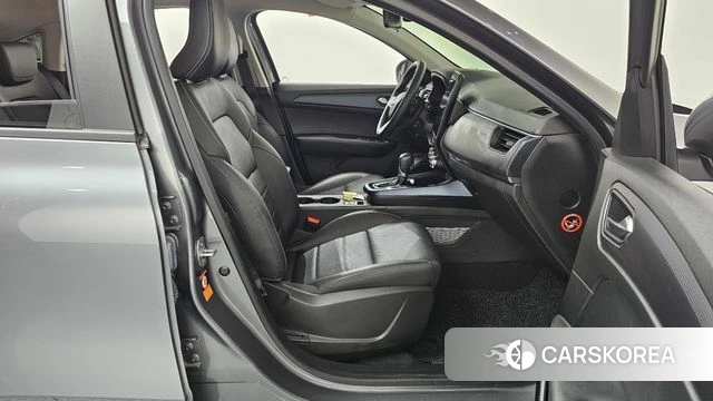 Renault Korea (Samsung) XM3 2021 Серый из Кореи, фото 2