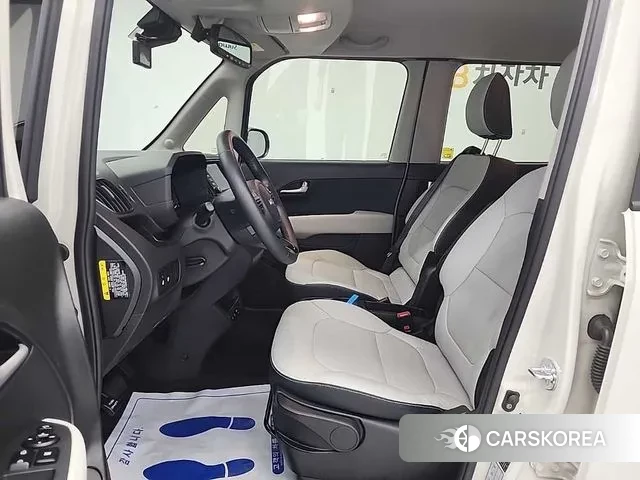 Kia The New Kia Ray 2024 Жемчужный цвет из Кореи, фото 2