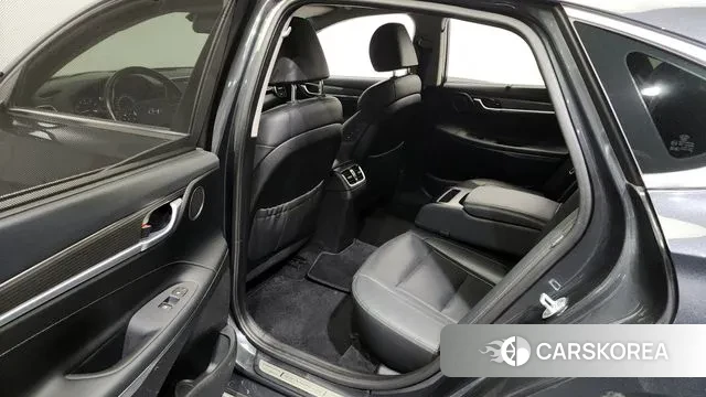 Hyundai Grandeur IG 2018 Серый из Кореи, фото 2