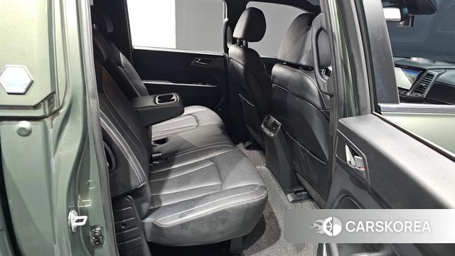 Ssangyong The New Rexton Sports Cannes 2022 Песочный из Кореи, фото 2