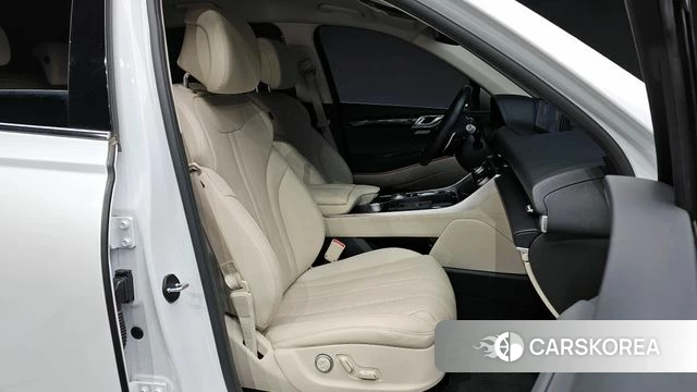 Genesis GV80 2020 Белый из Кореи, фото 2