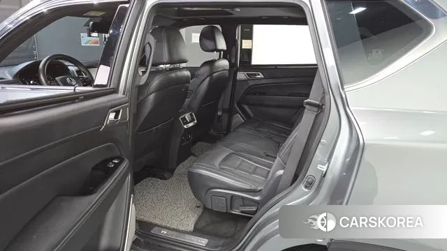 Ssangyong G4 Rexton 2018 Серый из Кореи, фото 2
