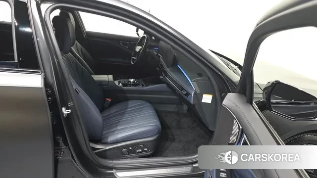 Kia The New K8 Hybrid 2025 Серый из Кореи, фото 2