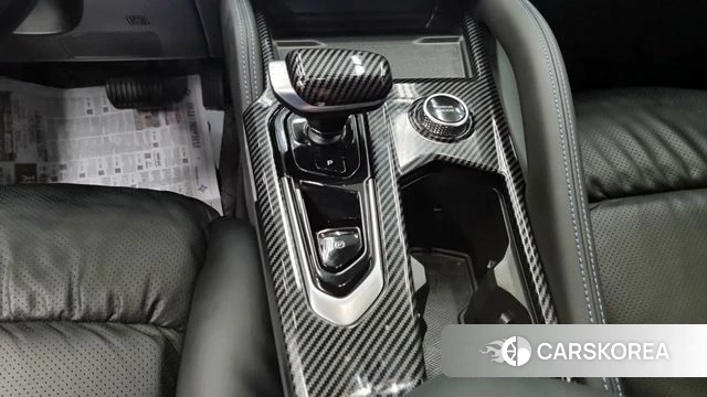 Renault Korea (Samsung) Grand Coleos 2025 Серебристо-серый из Кореи, фото 2