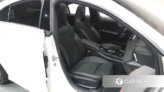 Mercedes-Benz CLA-Class C118 2022 Белый из Кореи, фото 2