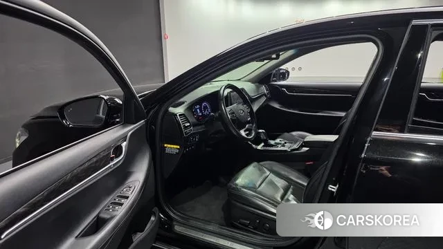 Hyundai Grandeur IG 2019 Черный из Кореи, фото 2