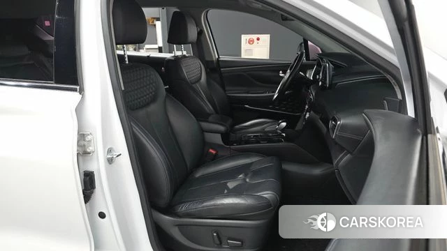 Hyundai Santa Fe TM 2018 Белый из Кореи, фото 2