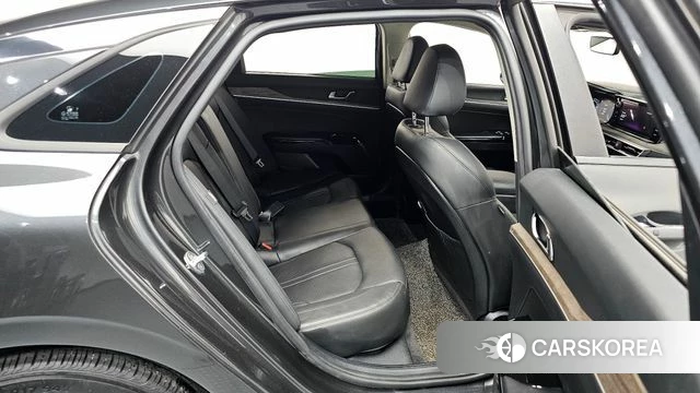 Kia K5 3rd generation 2021 Серый из Кореи, фото 2