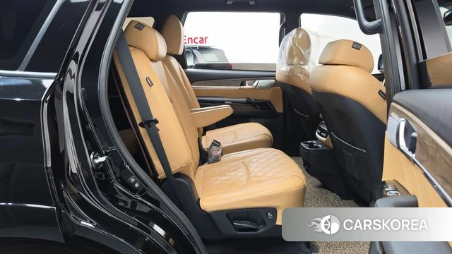 Kia Mohave Master 2020 Черный из Кореи, фото 2