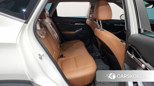 Kia The New Seltos 2024 Белый из Кореи, фото 2
