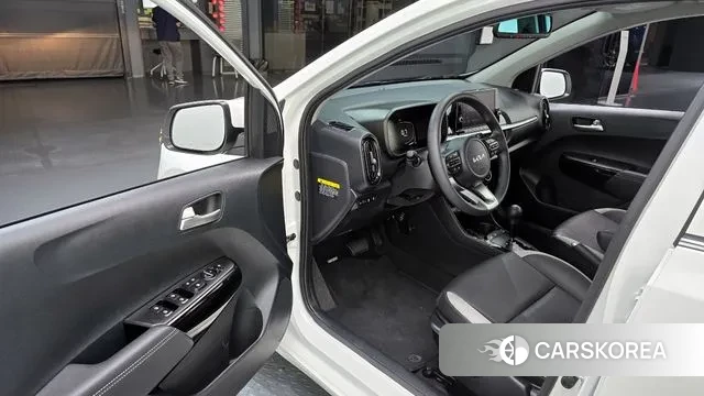 Kia The New Morning (JA) 2023 Белый из Кореи, фото 2