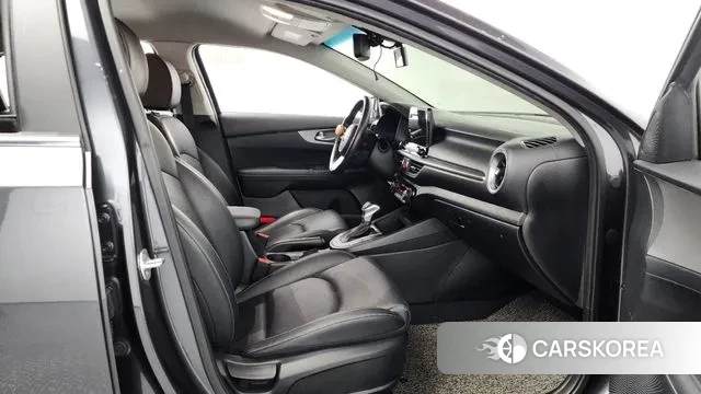 Kia Come New K3 2020 Серый из Кореи, фото 2