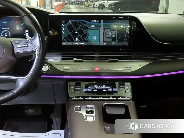 Hyundai The New Grandeur IG 2021 Белый из Кореи, фото 2