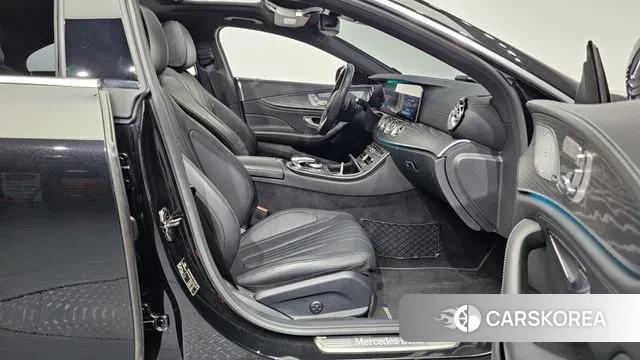 Mercedes-Benz CLS-Class C257 2020 Черный из Кореи, фото 2