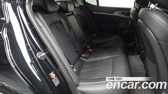 Genesis G70 id 2880780 из Кореи 2