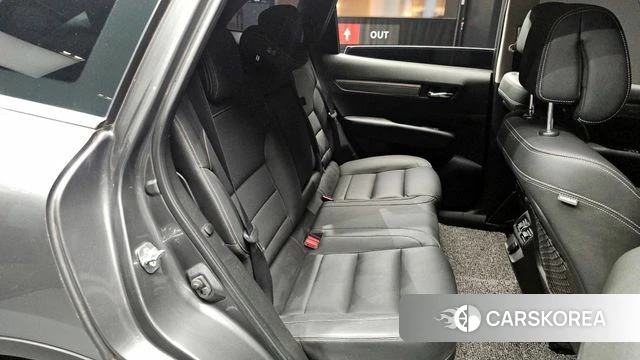 Renault Korea (Samsung) The New QM6 2020 Серый из Кореи, фото 2