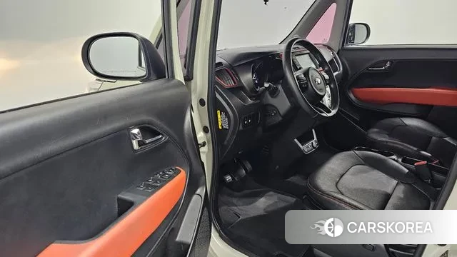 Kia The New Ray 2018 Жемчужный цвет из Кореи, фото 2