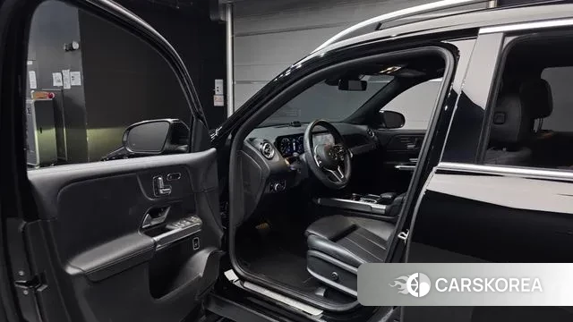 Mercedes-Benz GLB-Class X247 2020 Черный из Кореи, фото 2