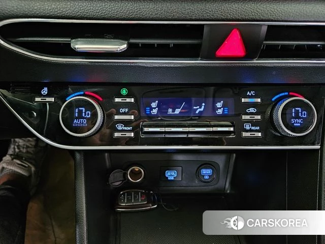 Hyundai Sonata (DN8) 2023 Белый из Кореи, фото 2