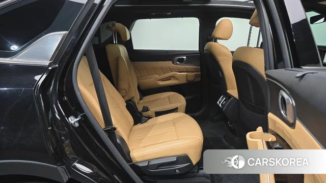 Kia Sorento 4th Generation 2021 Черный из Кореи, фото 2