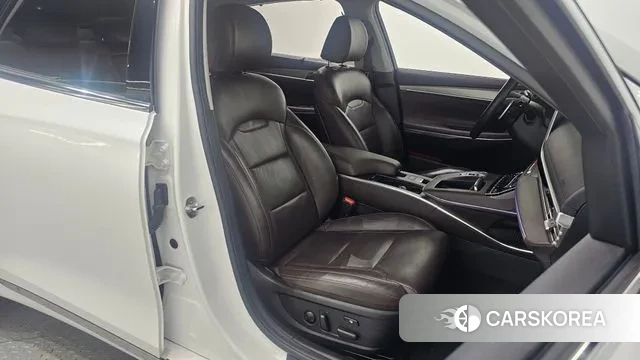 Hyundai The New Grandeur IG 2021 Белый из Кореи, фото 2