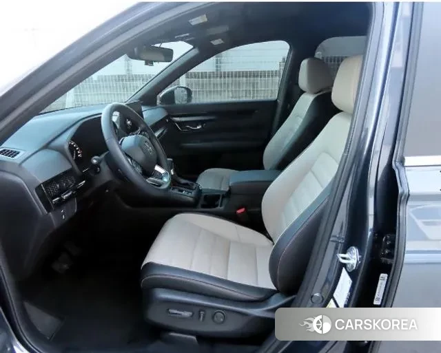 Honda CR-V 6th generation 2024 Серый из Кореи, фото 2