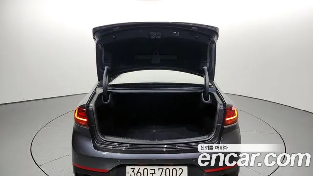 Kia K7 Premier id 2679784 из Кореи 2