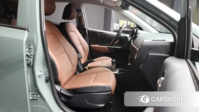 Kia The New Morning (JA) 2024 Темно-зеленый из Кореи, фото 2