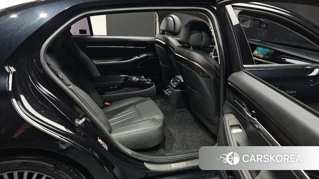 Genesis G90 2019 Черный из Кореи, фото 2