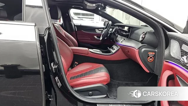 Mercedes-Benz CLS-Class C257 2023 Черный из Кореи, фото 2