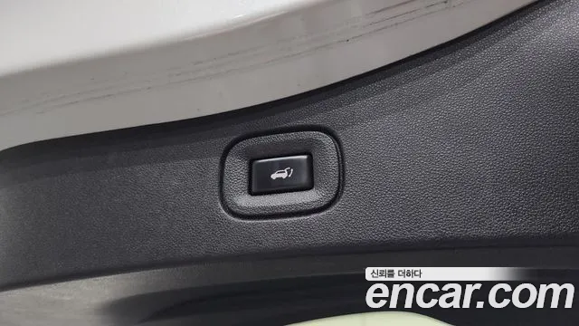 Renault Korea (Samsung) The New QM6 2019 Белый из Кореи, фото 2